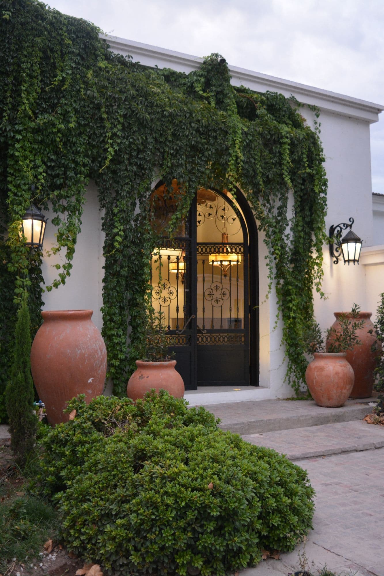 Viamonte Winery Lodge