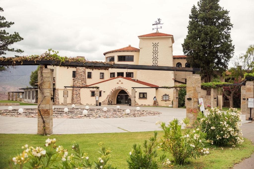 Gran Hotel Potrerillos 5