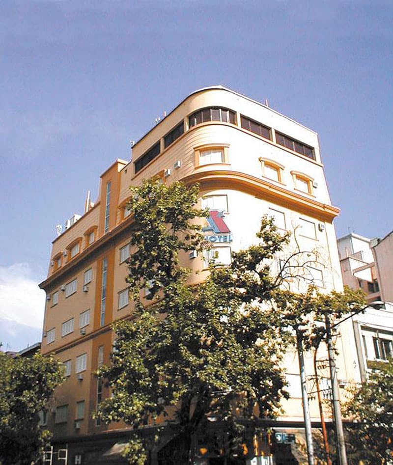 Alcor Hotel 5