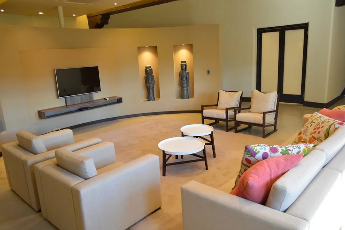 Gran Hotel Potrerillos 3