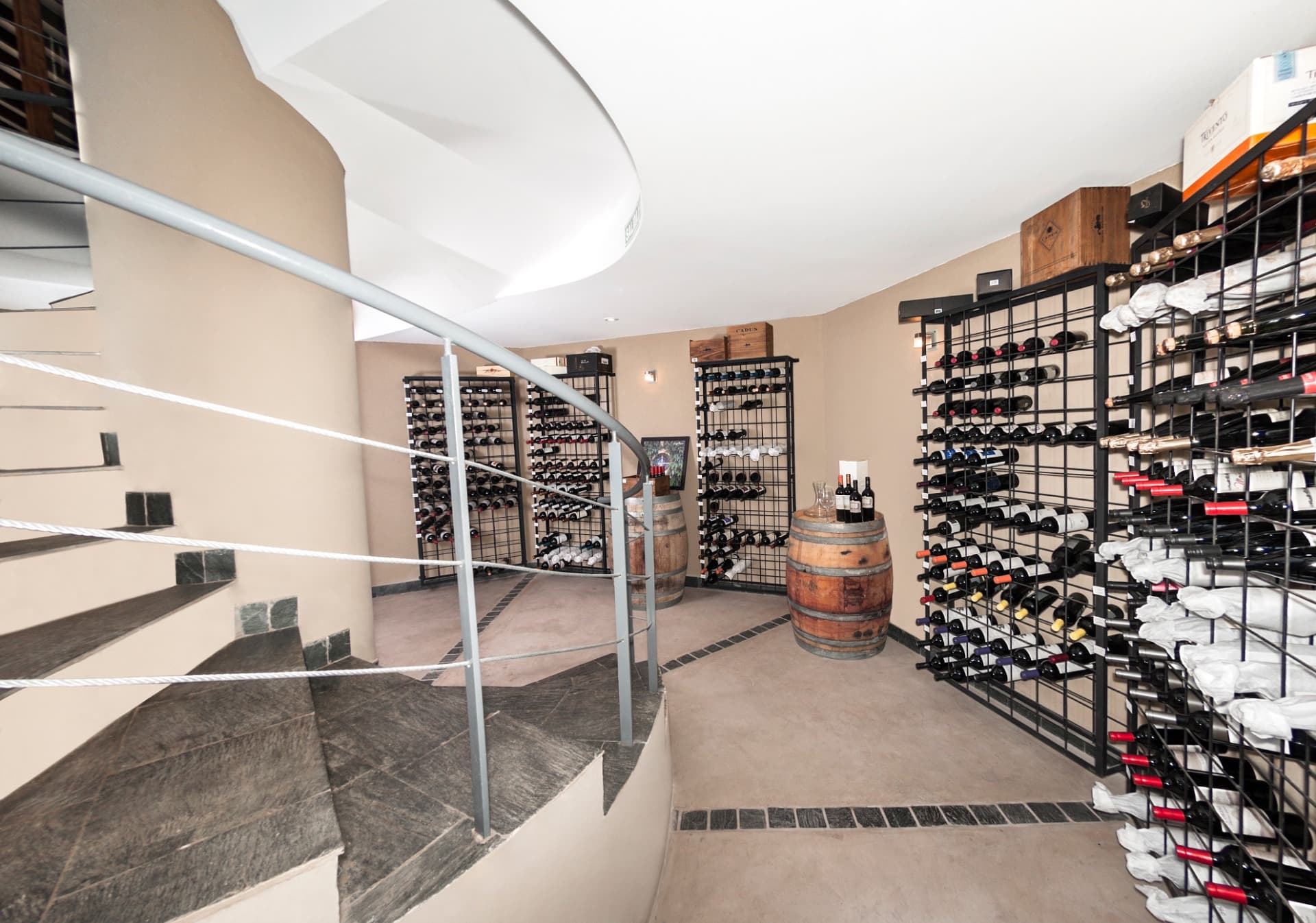 Villa Mansa Wine Hotel & Spa 2