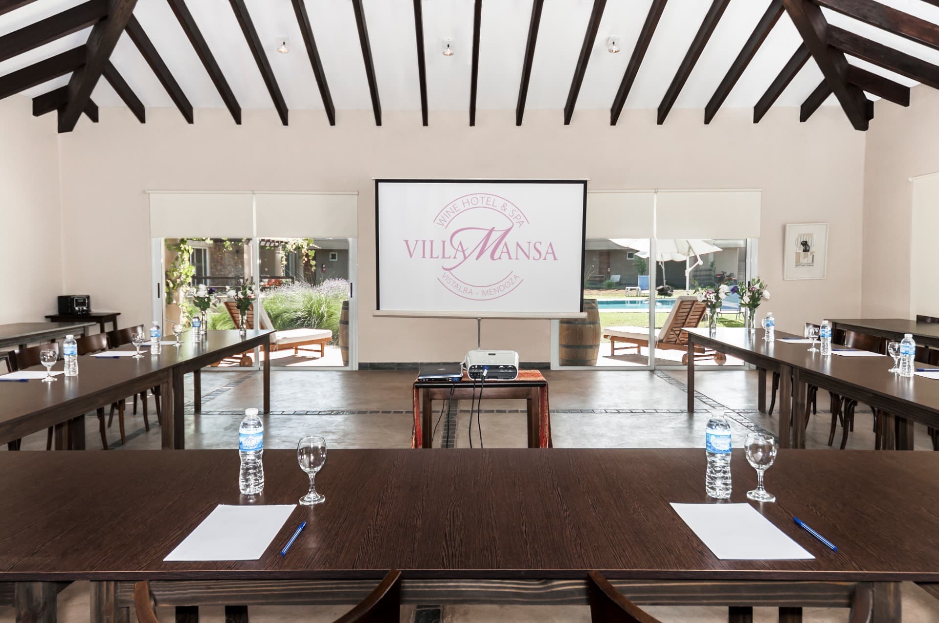 Villa Mansa Wine Hotel & Spa 5