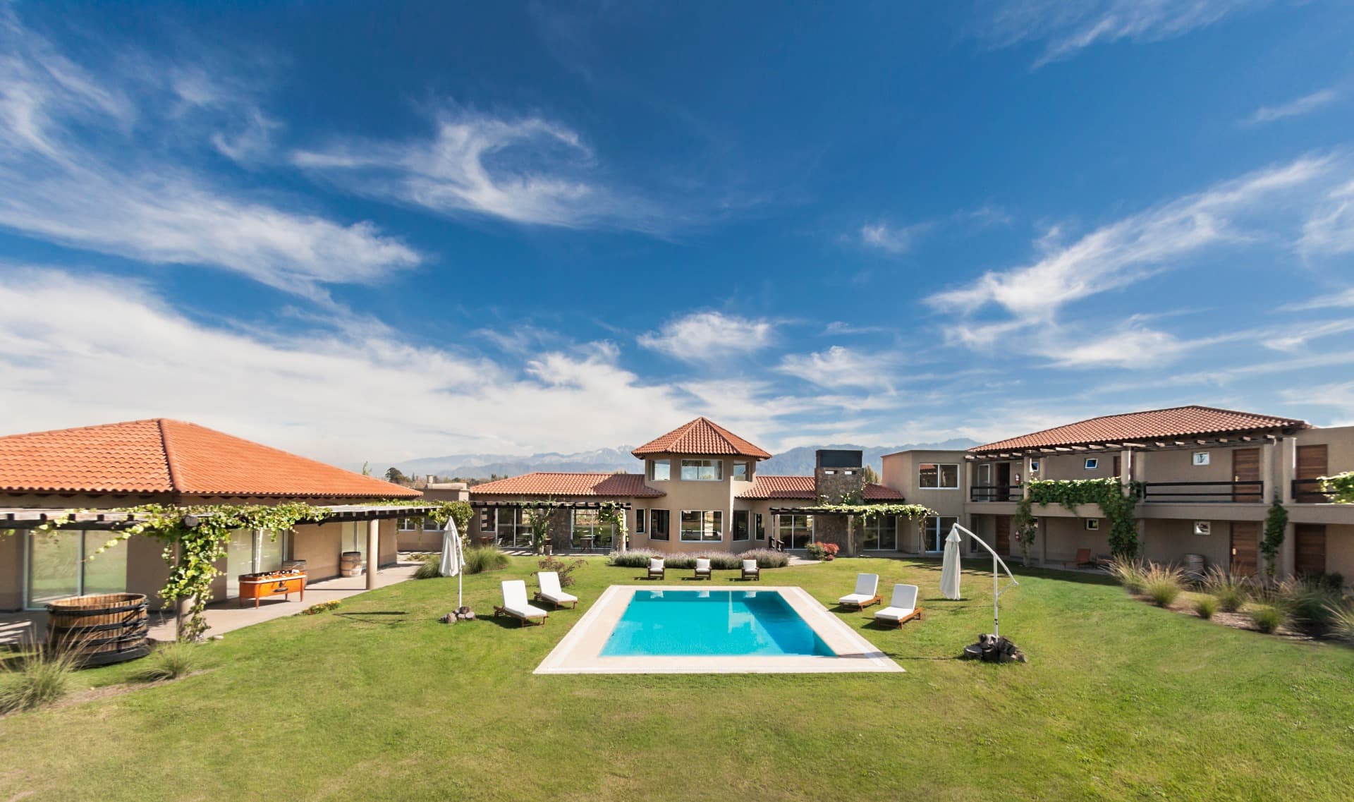 Villa Mansa Wine Hotel & Spa 4