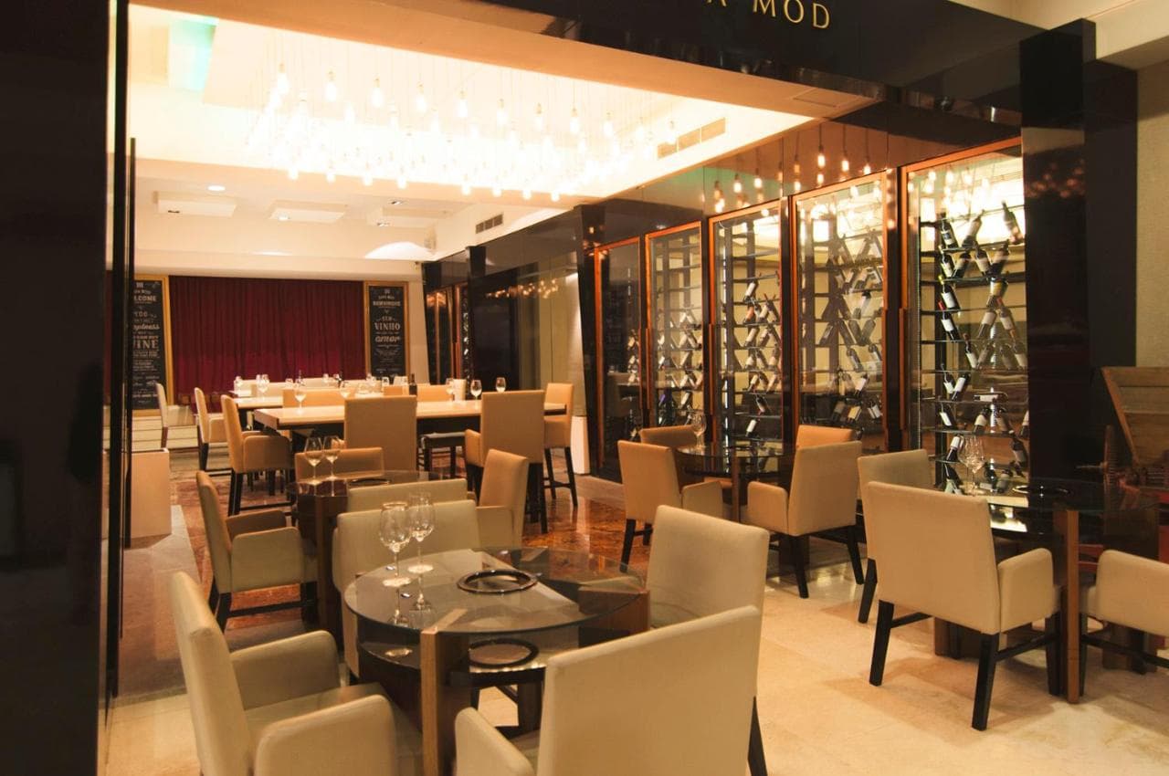 Mod Hotels Mendoza 2