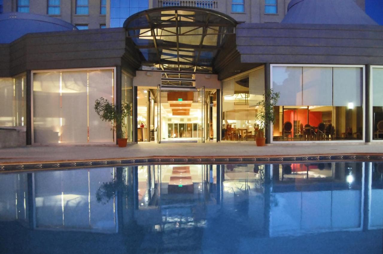 Mod Hotels Mendoza 5
