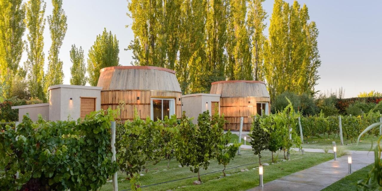 Villa Mansa Wine Hotel & Spa