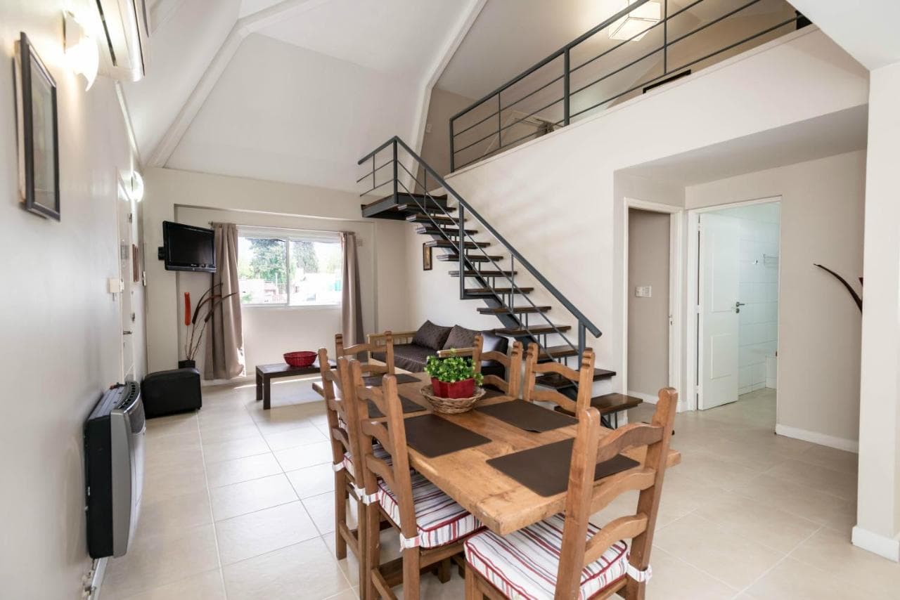 Soltigua Apart Hotel Mendoza 3