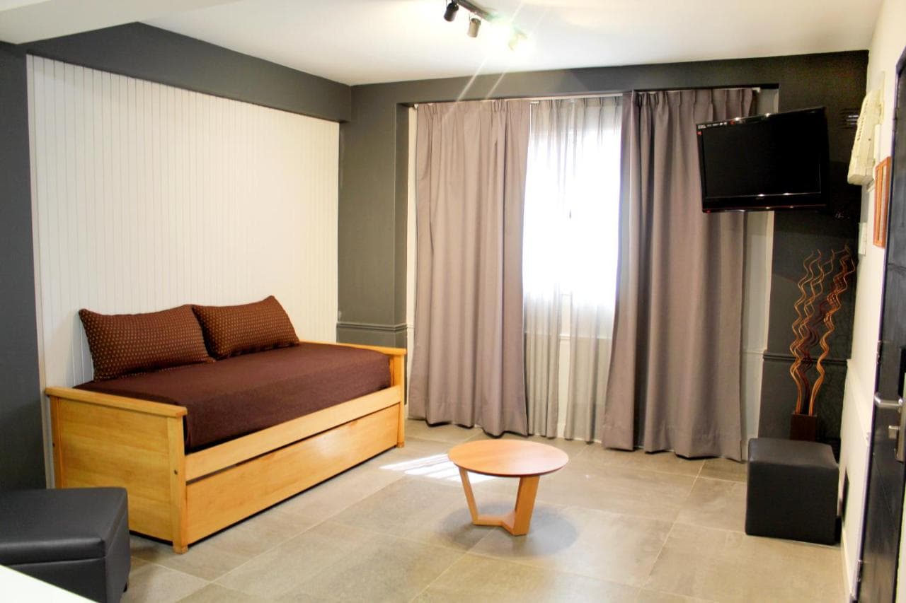Soltigua Apart Hotel Mendoza 4