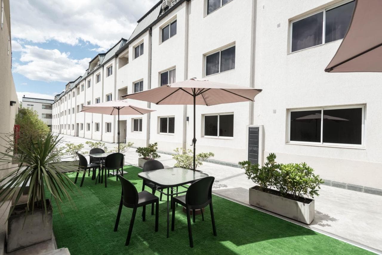 Soltigua Apart Hotel Mendoza 5