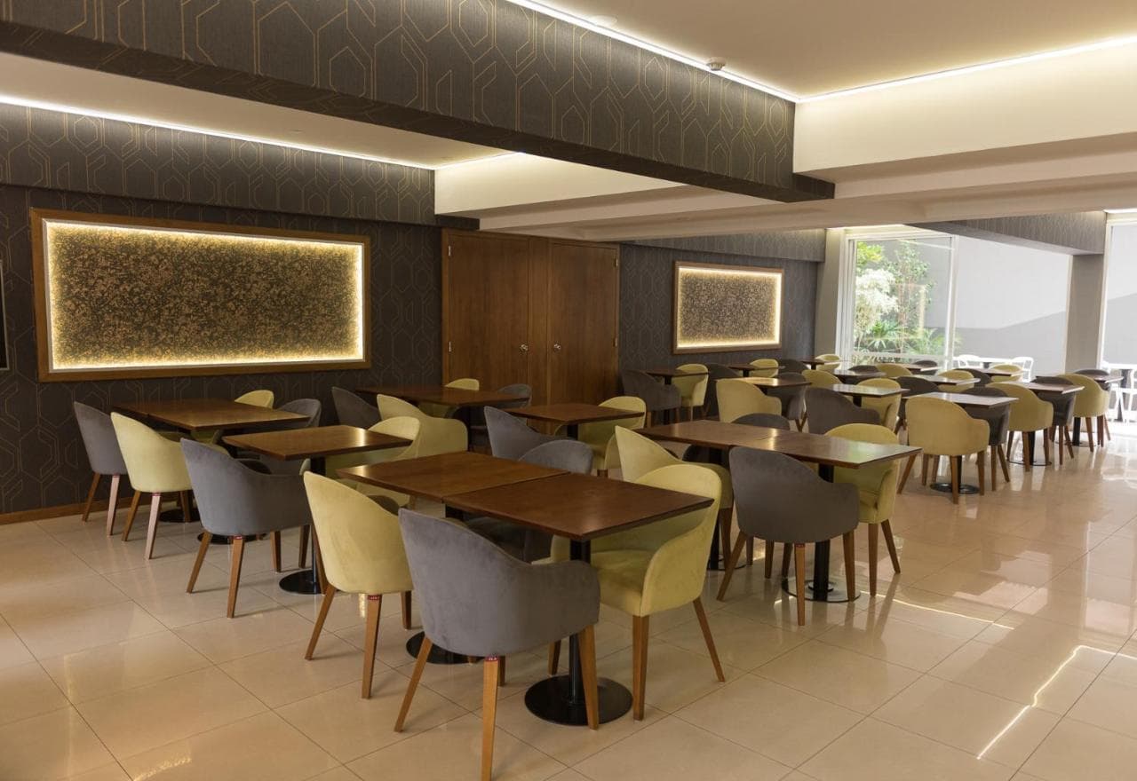 Urbana Class Hotel 5
